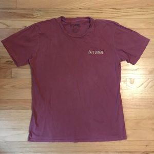 Cafe Gitane T-shirt